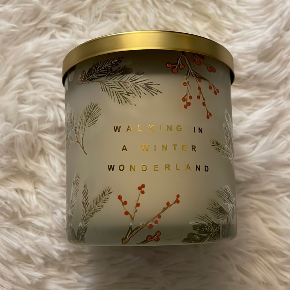 NEW Sonoma Candle